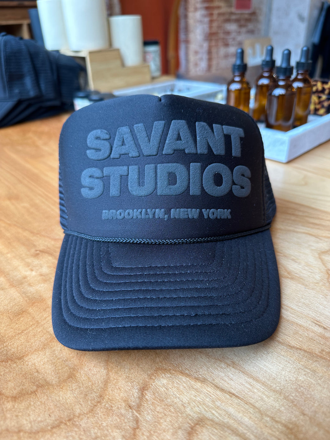 Savant Trucker Hat