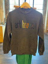 Load image into Gallery viewer, Crewneck Art Heaux
