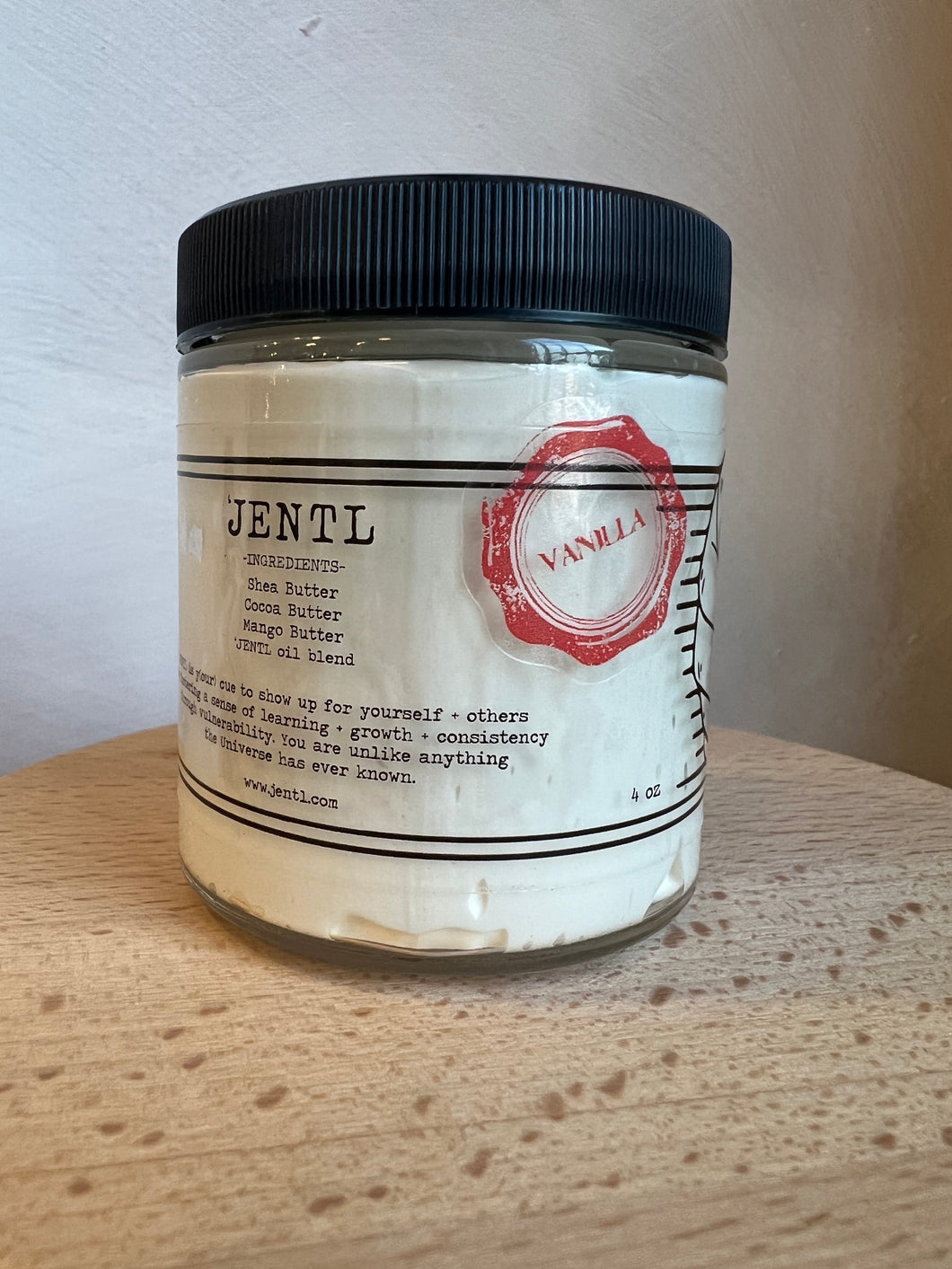 JENTL whipped butter