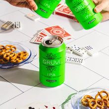 Load image into Gallery viewer, Gruvi Non-Alcoholic Craft Brews
