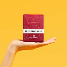 Load image into Gallery viewer, Relationship Deck - 150 Conversation Cards For Couples
