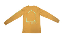 Load image into Gallery viewer, Long Sleeve Healing in Pieces (Camel)

