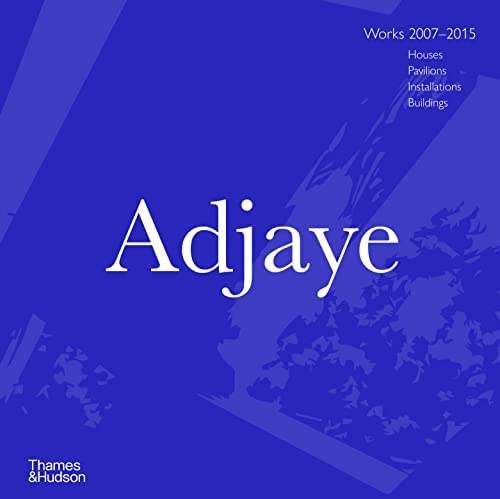 Adjaye, Works 2007 - 2015