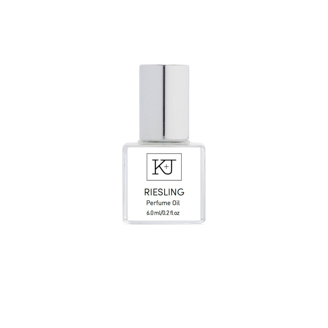 Riesling Perfume Oil: Mezcal Kelly Jones